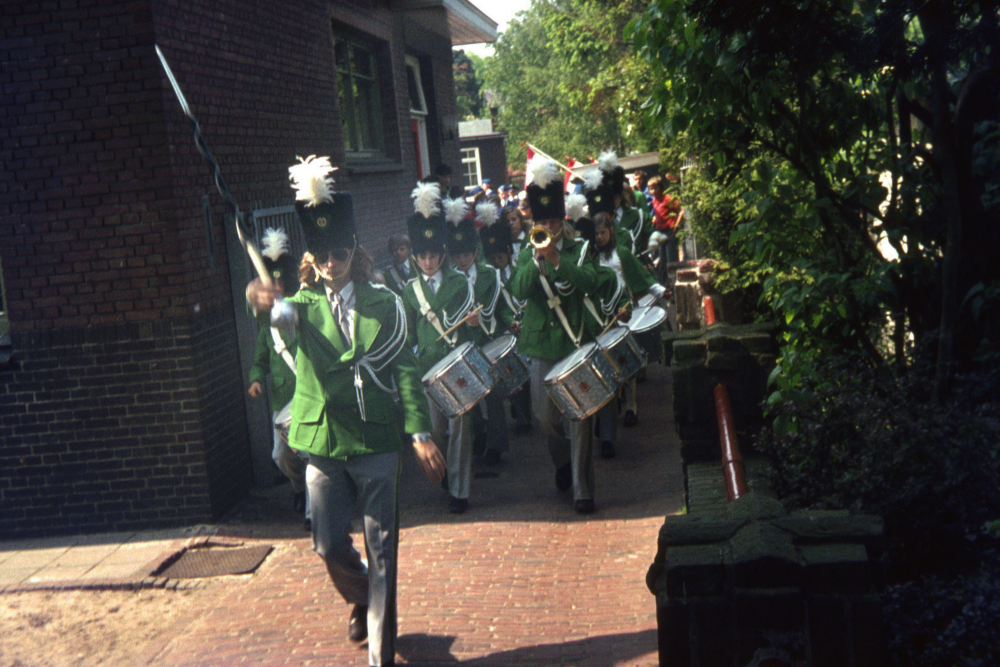 Bekijk detail van "JOCA-drumband"