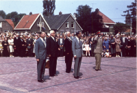 Bekijk detail van "Opening gemeentehuis <span class="highlight">Stephanusplein</span>"