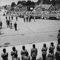 Bekijk detail van "Opening gemeentehuis <span class="highlight">Stephanusplein</span>"