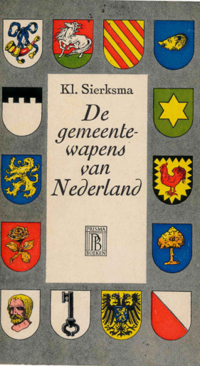 Bekijk detail van "De gemeentewapens van Nederland"