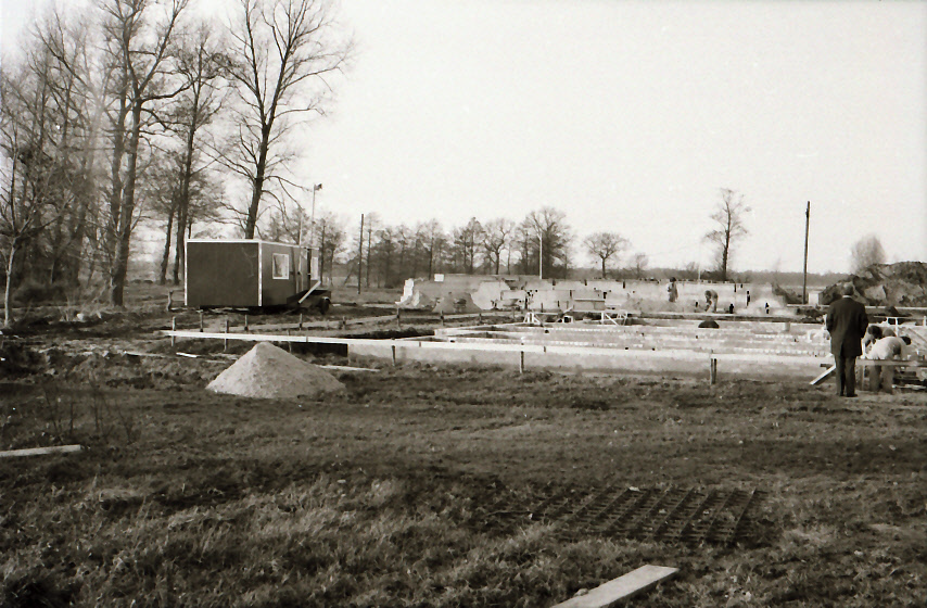 Bekijk detail van "HV40521: De Openbare Lagere School te Baalder."