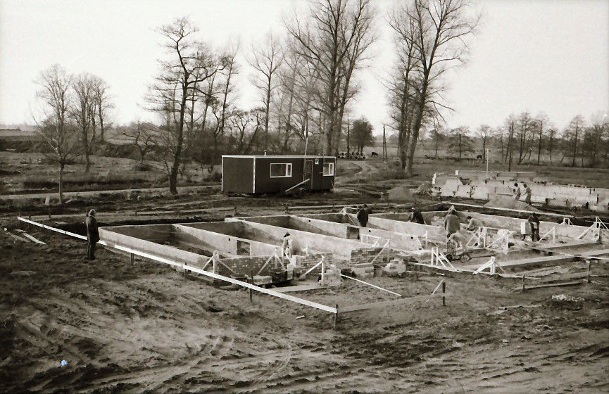 Bekijk detail van "HV40522: De Openbare Lagere School te Baalder."