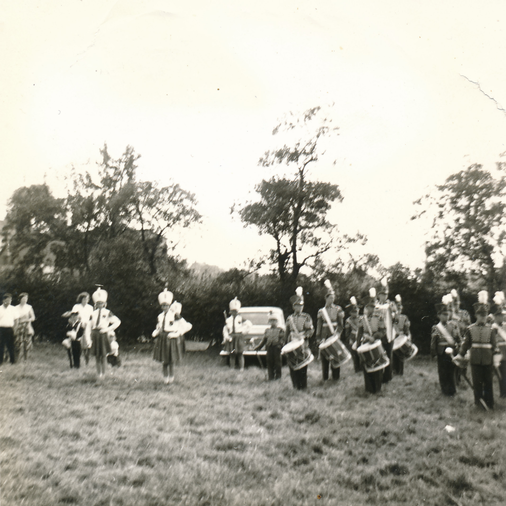 Bekijk detail van "JOCA-drumband"