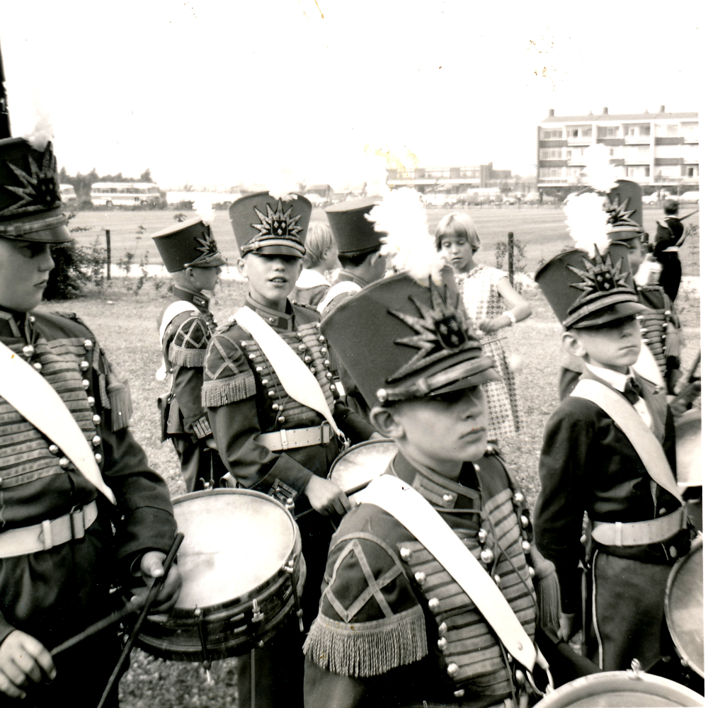 Bekijk detail van "JOCA-drumband"