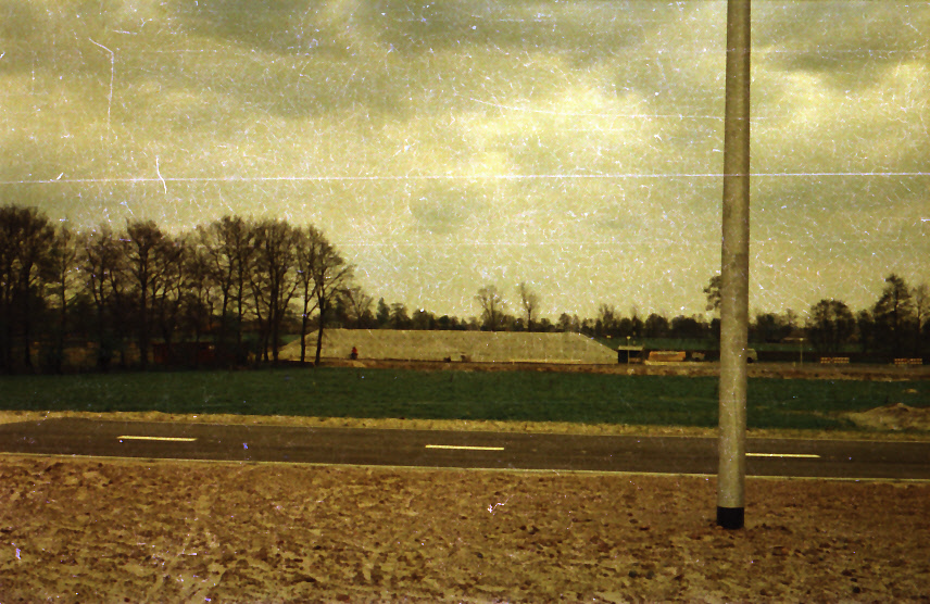 Bekijk detail van "HV40607: Fietstunnel op de <span class="highlight">Gramsbergerweg</span> voor de aanleg Kellerlaan"