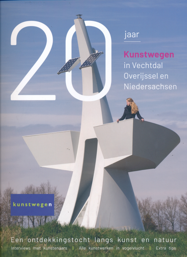 Bekijk detail van "20 jaar Kunstwegen."