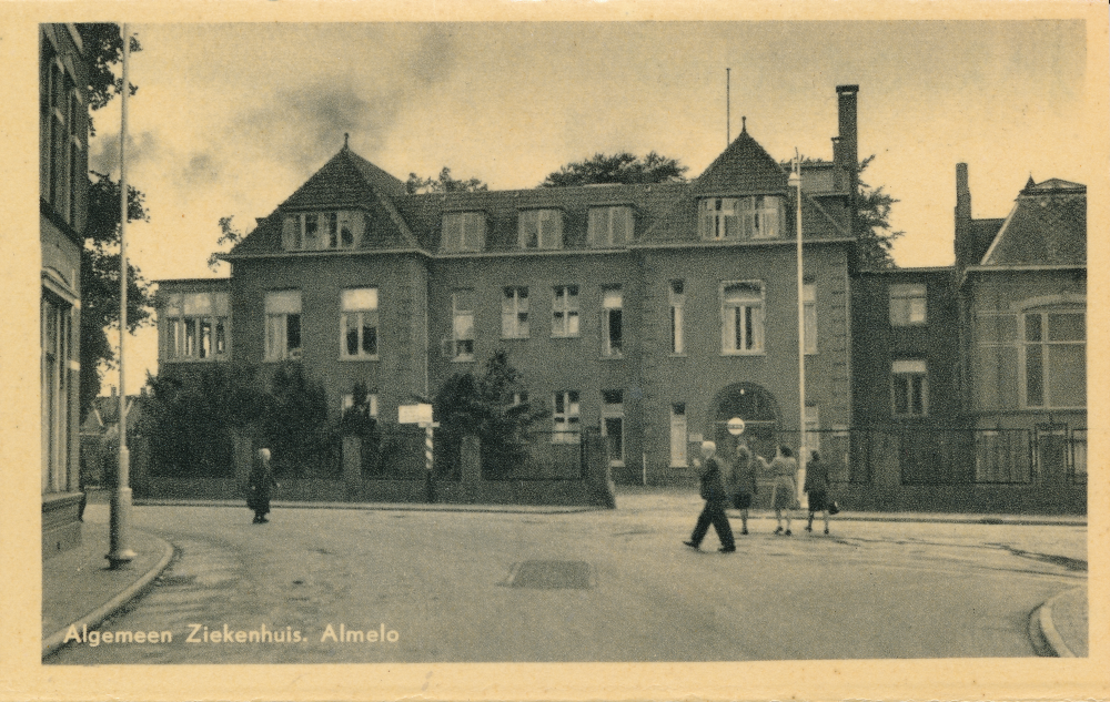 Bekijk detail van "Algemeen Ziekenhuis"