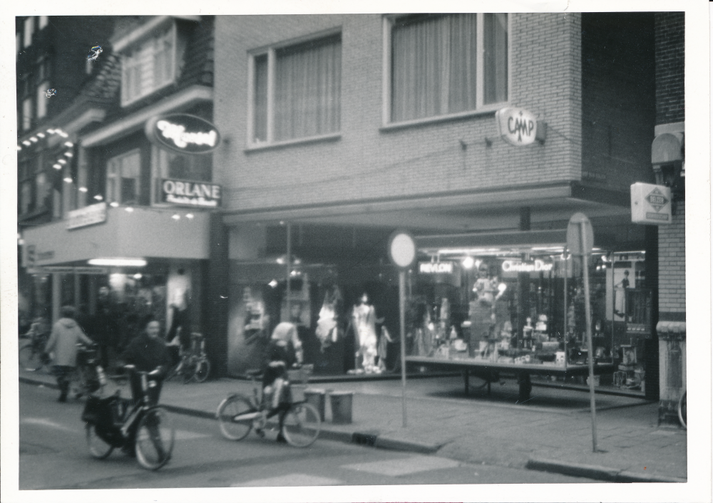 Bekijk detail van "Winkeliers Grotestraat Noord"