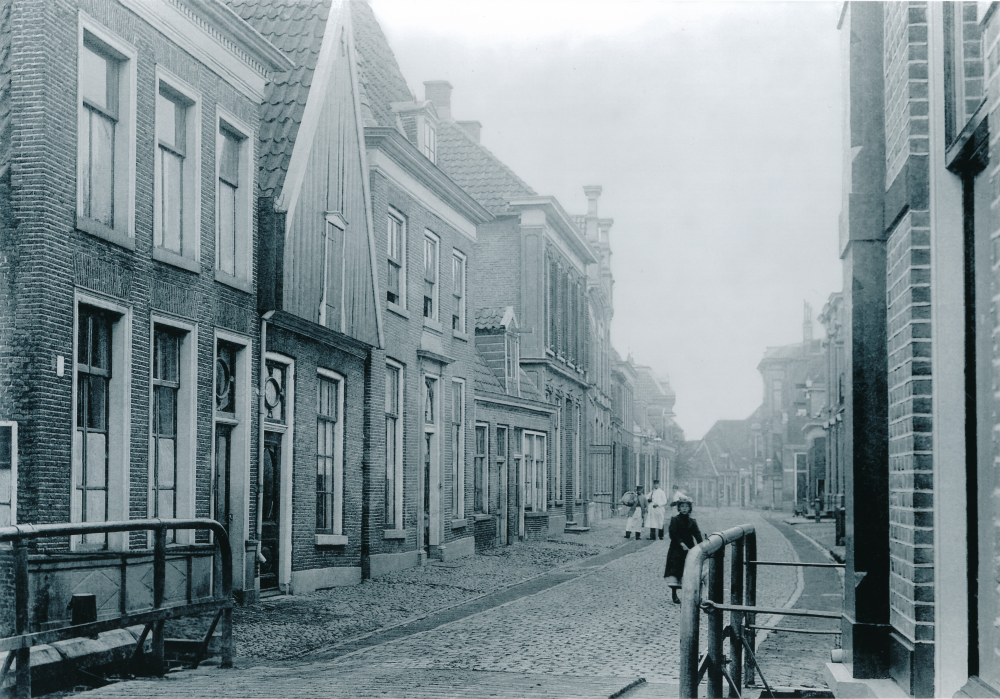 Bekijk detail van "Winkeliers Grotestraat Zuid"