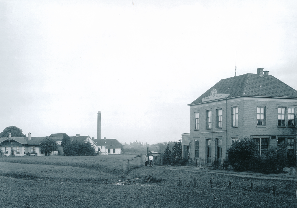 Bekijk detail van "Café Schoonzicht / Bellevue"