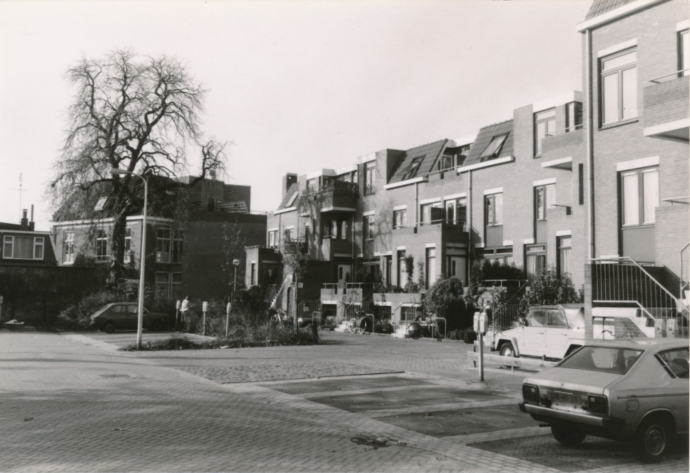 Bekijk detail van "Woningen Bartelshoek"