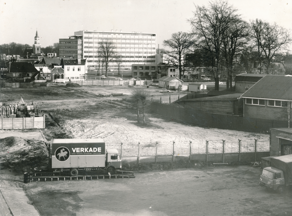 Bekijk detail van "Brandweerkazerne Brugstraat"