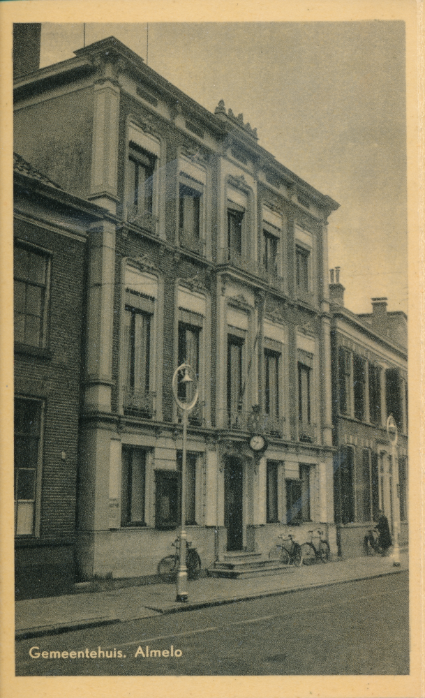 Bekijk detail van "Woningen Wierdensestraat"