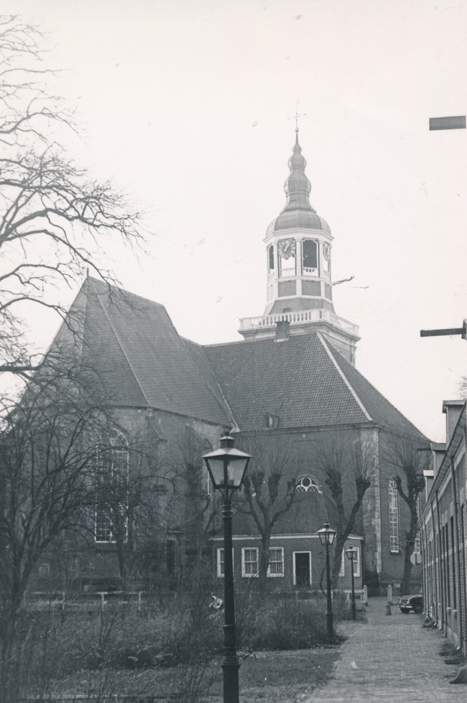 Bekijk detail van "Grote Kerk"