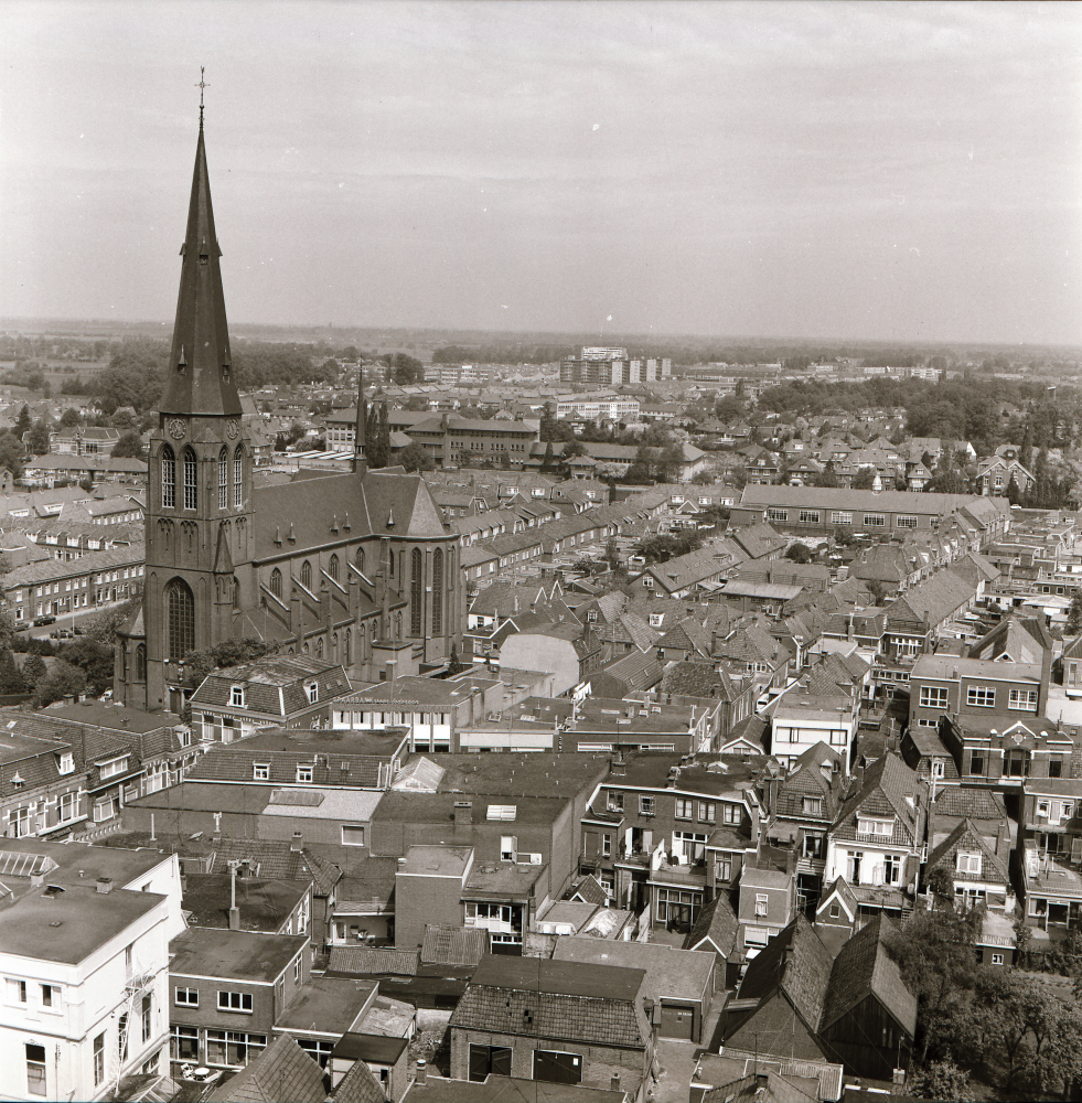 Bekijk detail van "Panorama Grote Kerk"