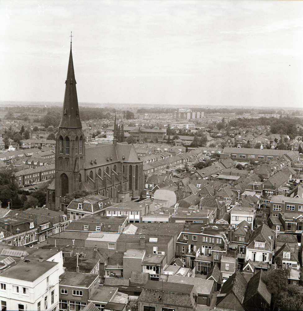 Bekijk detail van "Panorama Grote Kerk"