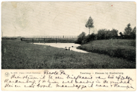 Bekijk detail van "Veerbrug - Heemse bij Hardenberg"