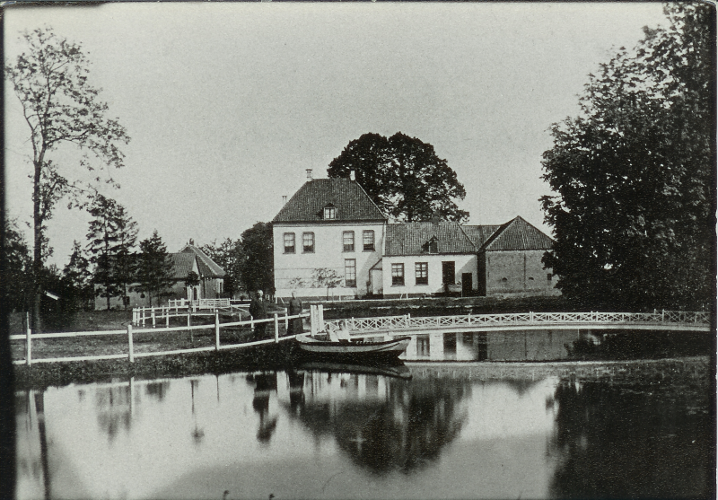 Bekijk detail van "Huize Averbergen, 1915"