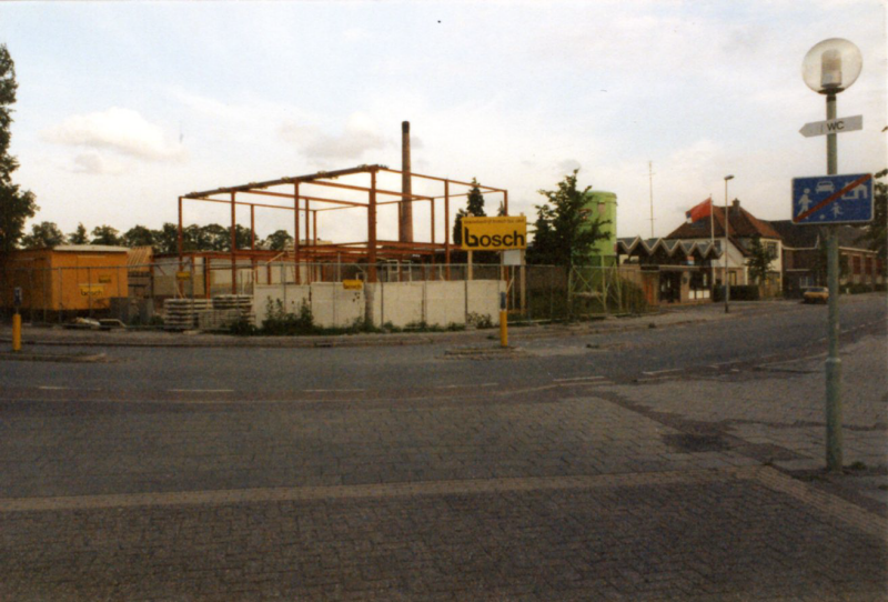 Bekijk detail van "Nieuwbouw DA drogist van Wurkum A. Geertsstraat 40"
