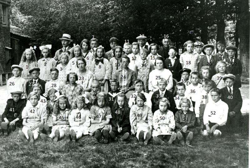 Bekijk detail van "O.L. School Hengforden"