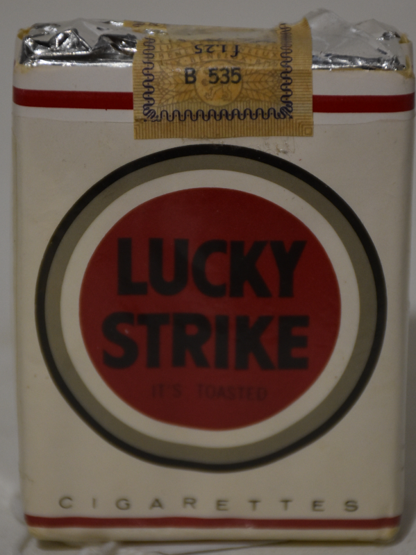 Bekijk detail van "Lucky Strike"
