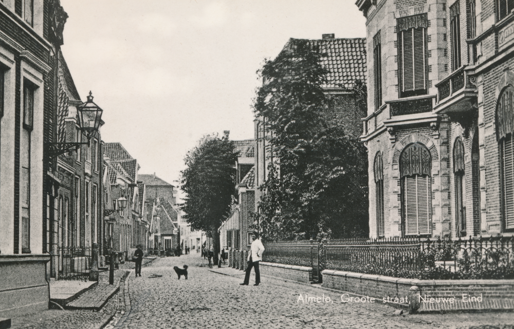 Bekijk detail van "Winkeliers Grotestraat Zuid"