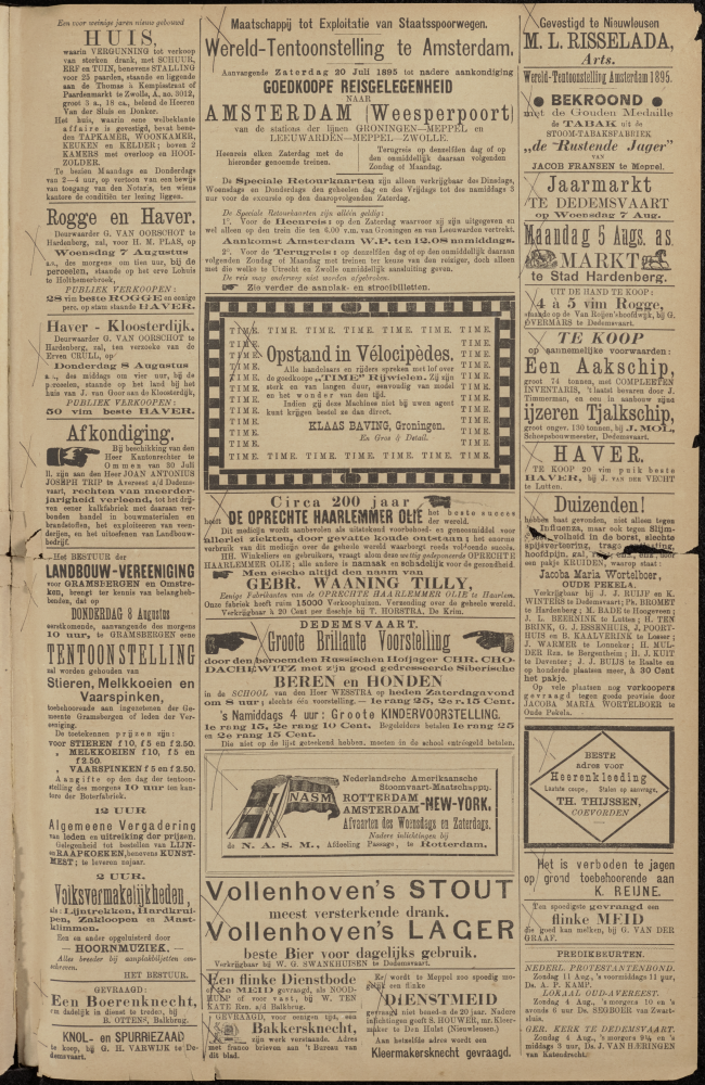 Bekijk detail van "Dedemsvaartsche Courant 3/8/1895 pagina 3 van 4<br xmlns:atlantis="urn:atlantis" />"