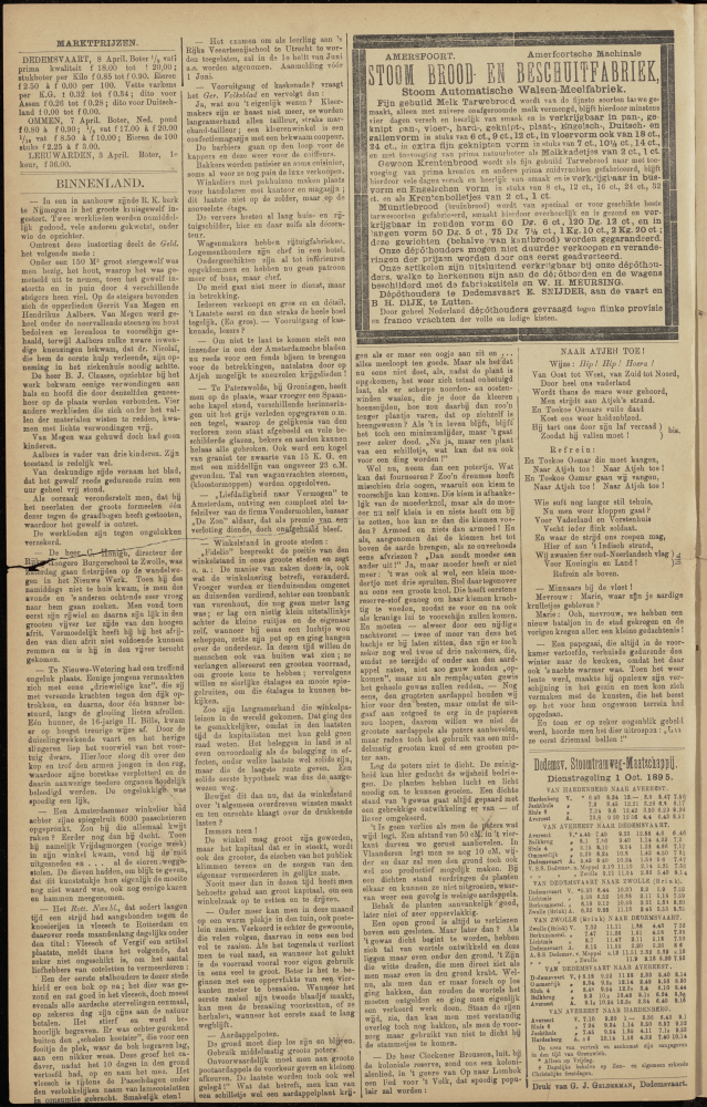 Bekijk detail van "Dedemsvaartsche Courant 11/4/1896 pagina 4 van 4<br xmlns:atlantis="urn:atlantis" />"