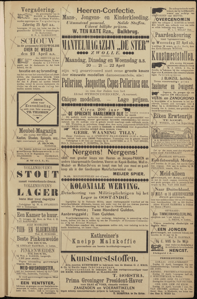 Bekijk detail van "Dedemsvaartsche Courant 18/4/1896 pagina 3 van 4<br xmlns:atlantis="urn:atlantis" />"