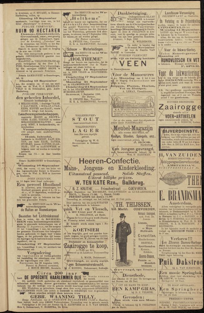 Bekijk detail van "Dedemsvaartsche Courant 5/9/1896 pagina 3 van 4<br xmlns:atlantis="urn:atlantis" />"