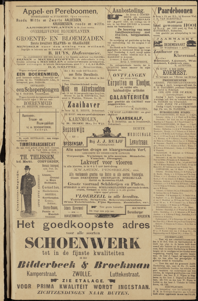 Bekijk detail van "Dedemsvaartsche Courant 3/4/1897 pagina 3 van 4<br xmlns:atlantis="urn:atlantis" />"