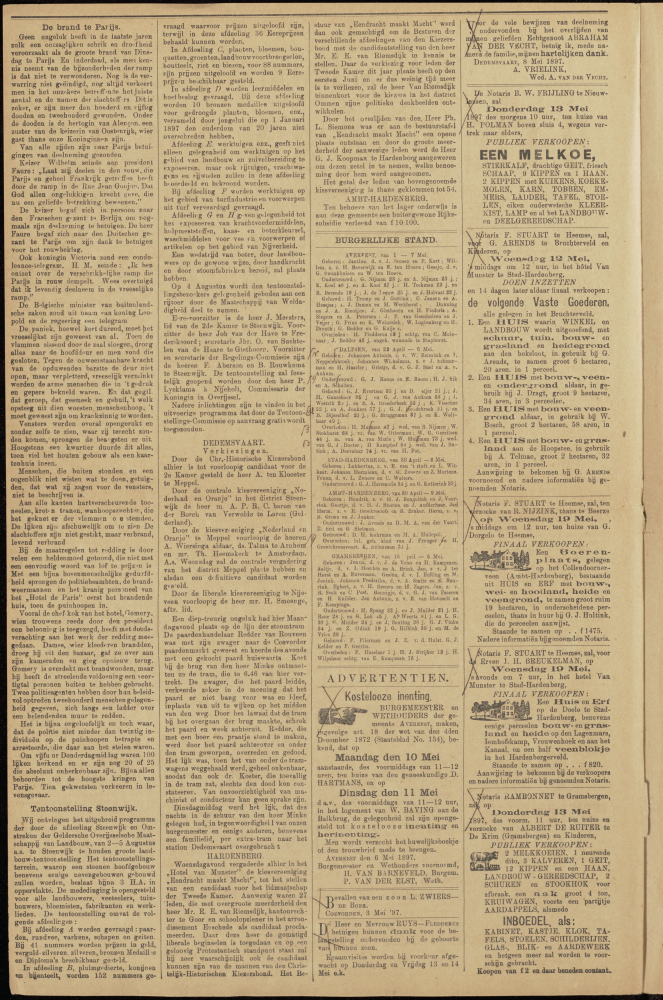 Bekijk detail van "Dedemsvaartsche Courant 8/5/1897 pagina 2 van 4<br xmlns:atlantis="urn:atlantis" />"