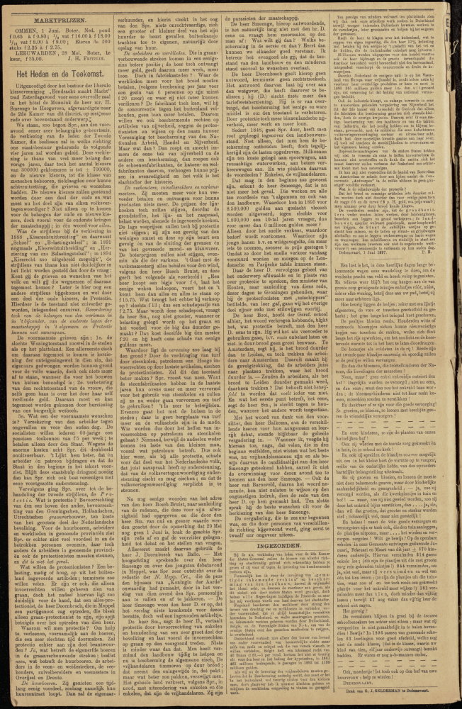 Bekijk detail van "Dedemsvaartsche Courant 5/6/1897 pagina 4 van 4<br xmlns:atlantis="urn:atlantis" />"