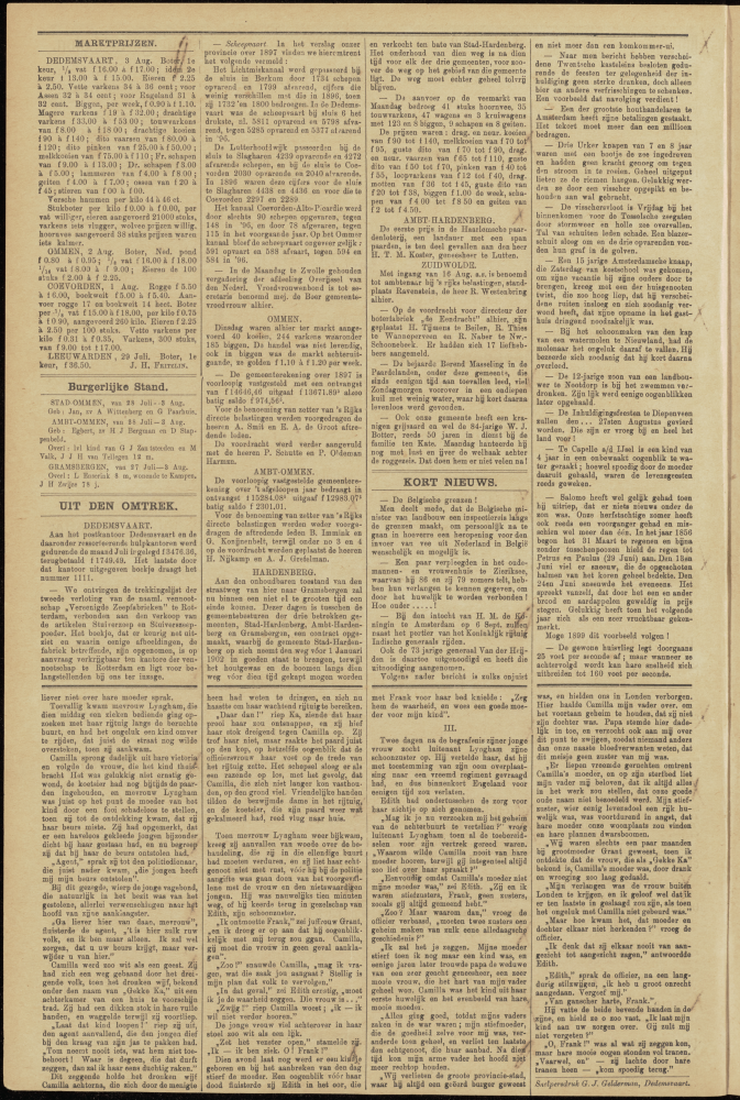 Bekijk detail van "Dedemsvaartsche Courant 6/8/1898 pagina 4 van 4<br xmlns:atlantis="urn:atlantis" />"