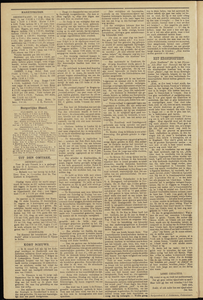 Bekijk detail van "Dedemsvaartsche Courant 13/8/1898 pagina 4 van 4<br xmlns:atlantis="urn:atlantis" />"
