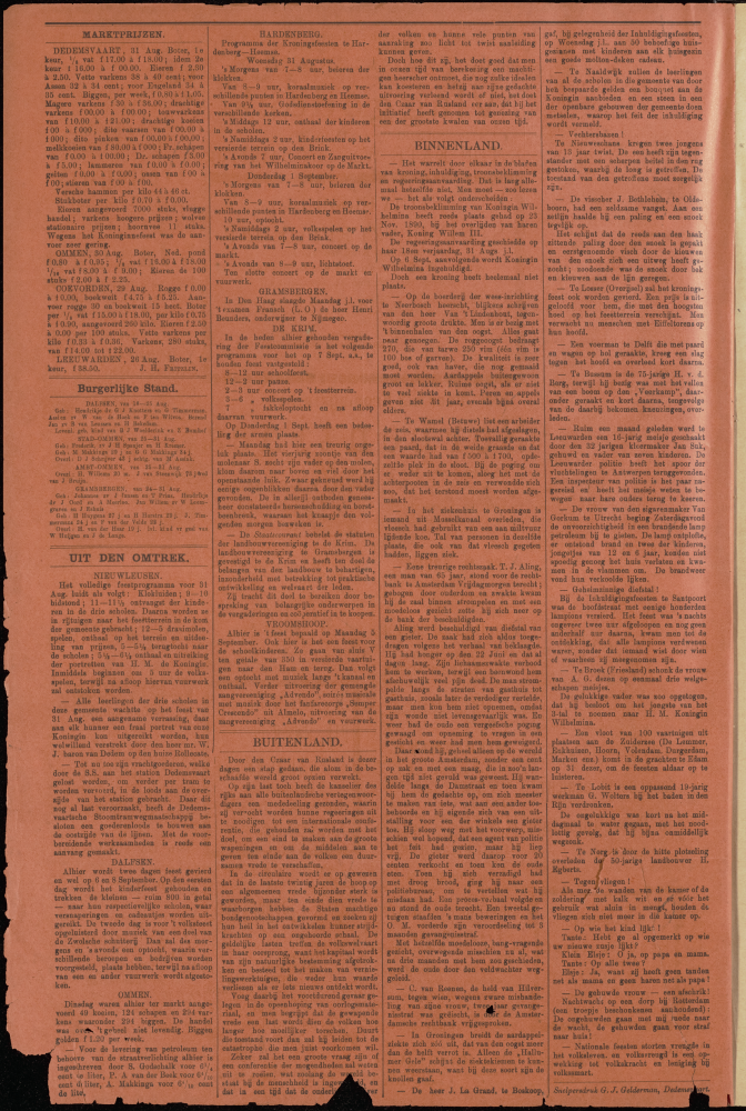 Bekijk detail van "Dedemsvaartsche Courant 3/9/1898 pagina 4 van 4<br xmlns:atlantis="urn:atlantis" />"