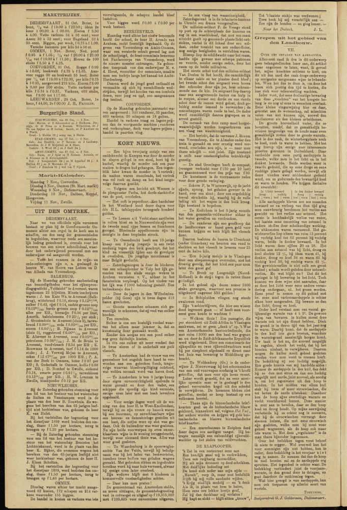 Bekijk detail van "Dedemsvaartsche Courant 5/11/1898 pagina 4 van 4<br xmlns:atlantis="urn:atlantis" />"