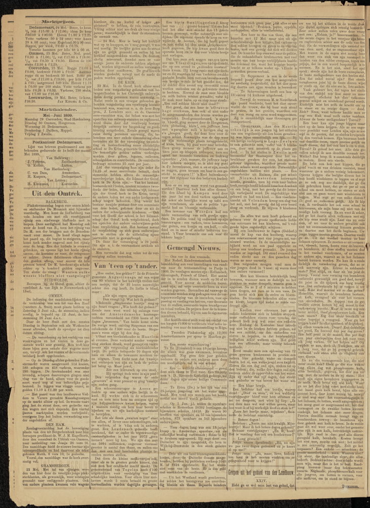 Bekijk detail van "Dedemsvaartsche Courant 27/5/1899 pagina 4 van 4<br xmlns:atlantis="urn:atlantis" />"