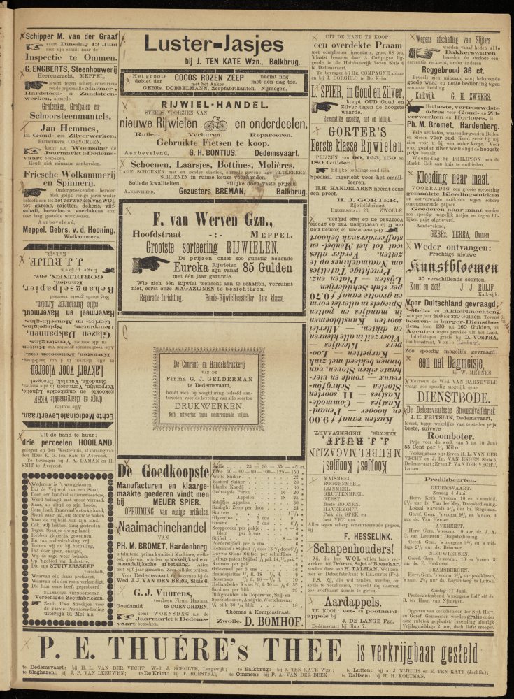 Bekijk detail van "Dedemsvaartsche Courant 3/6/1899 pagina 3 van 4<br xmlns:atlantis="urn:atlantis" />"