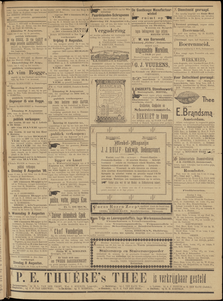 Bekijk detail van "Dedemsvaartsche Courant 5/8/1899 pagina 3 van 4<br xmlns:atlantis="urn:atlantis" />"