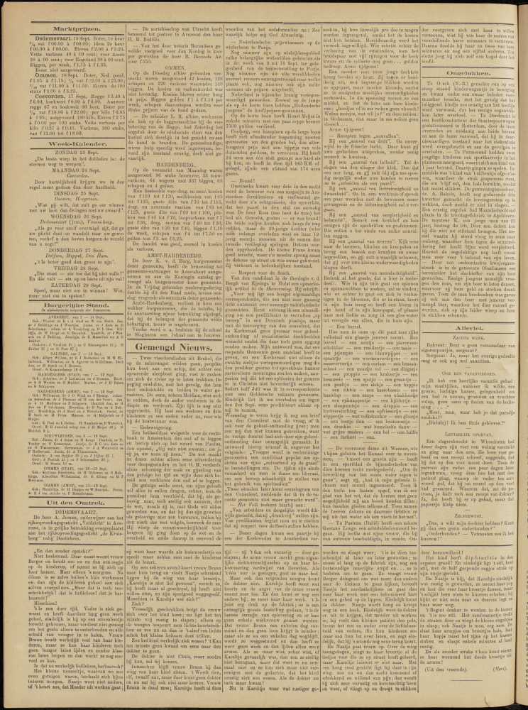 Bekijk detail van "Dedemsvaartsche Courant 22/9/1900 pagina 4 van 4<br xmlns:atlantis="urn:atlantis" />"