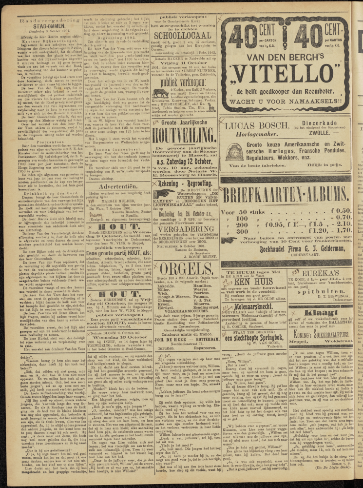 Bekijk detail van "Dedemsvaartsche Courant 9/<span class="highlight">10</span>/1901 pagina 2 van 2<br xmlns:atlantis="urn:atlantis" />"