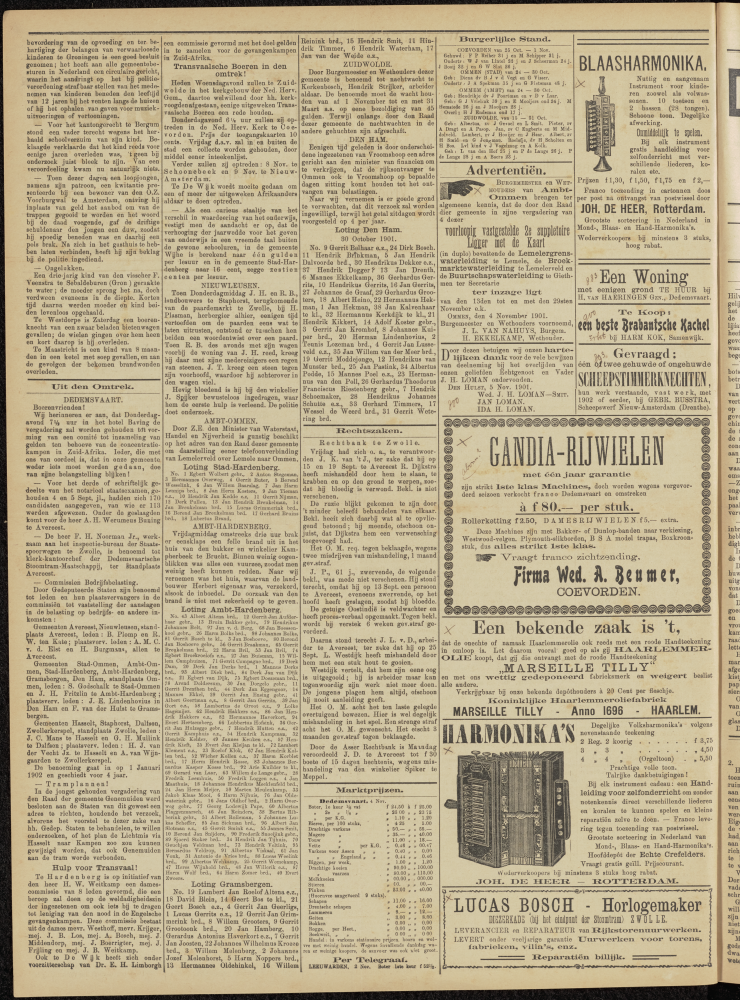 Bekijk detail van "Dedemsvaartsche Courant <span class="highlight">6</span>/11/1901 pagina 2 van 2<br xmlns:atlantis="urn:atlantis" />"