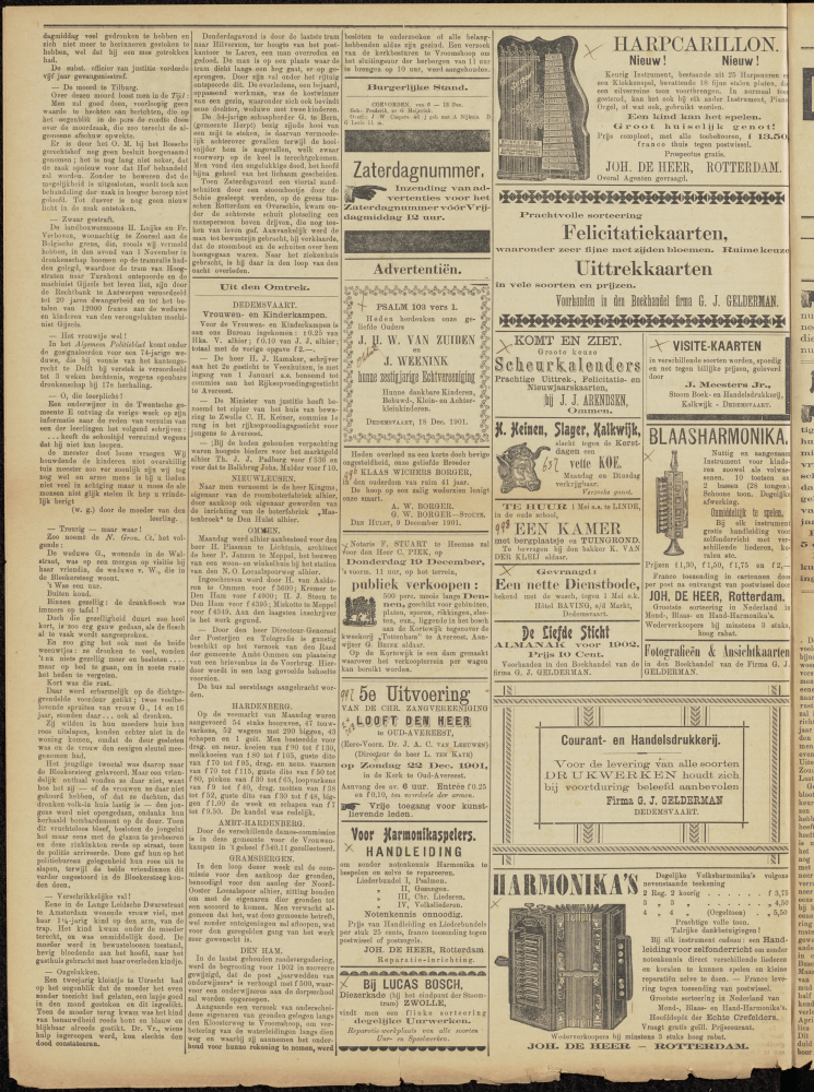 Bekijk detail van "Dedemsvaartsche Courant 18/12/1901 pagina 2 van 2<br xmlns:atlantis="urn:atlantis" />"