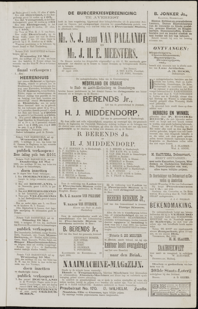 Bekijk detail van "Dedemsvaartsche Courant 10/5/1880 pagina 3 van 4<br xmlns:atlantis="urn:atlantis" />"