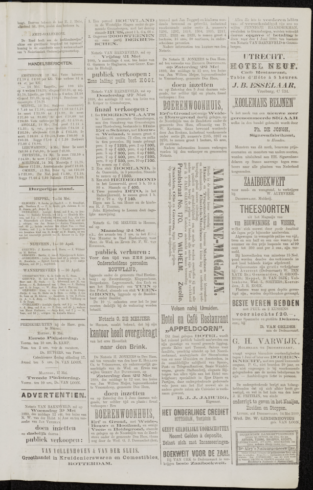 Bekijk detail van "Dedemsvaartsche Courant 17/5/1880 pagina 3 van 4<br xmlns:atlantis="urn:atlantis" />"