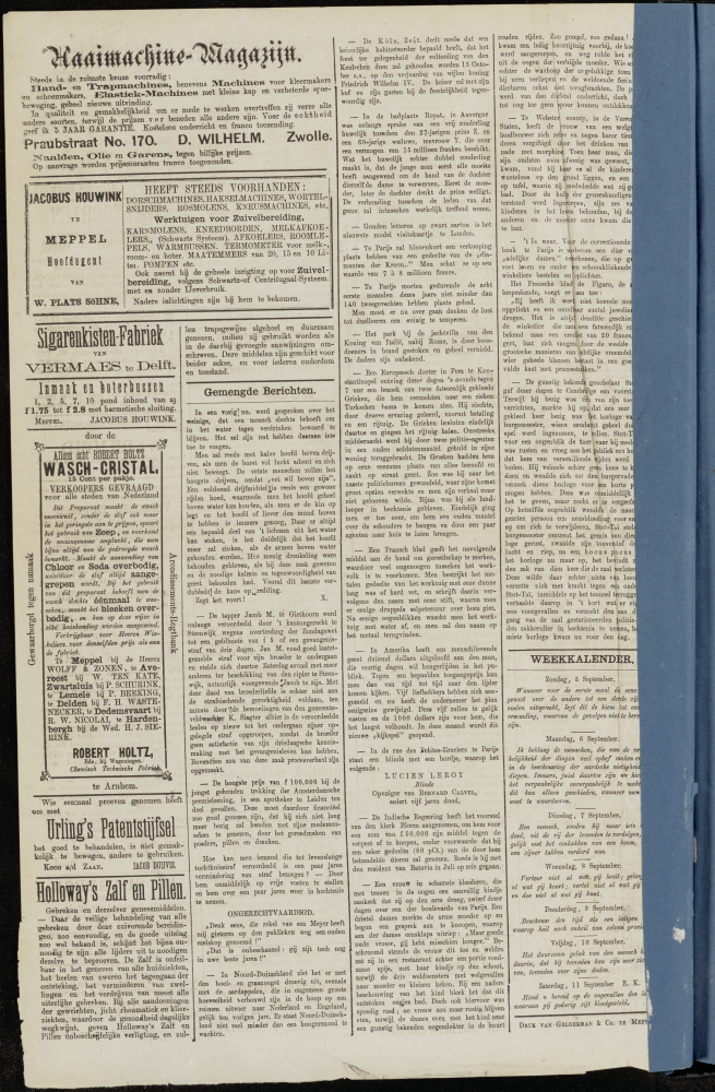 Bekijk detail van "Dedemsvaartsche Courant 6/<span class="highlight">9</span>/1880 pagina 4 van 4<br xmlns:atlantis="urn:atlantis" />"