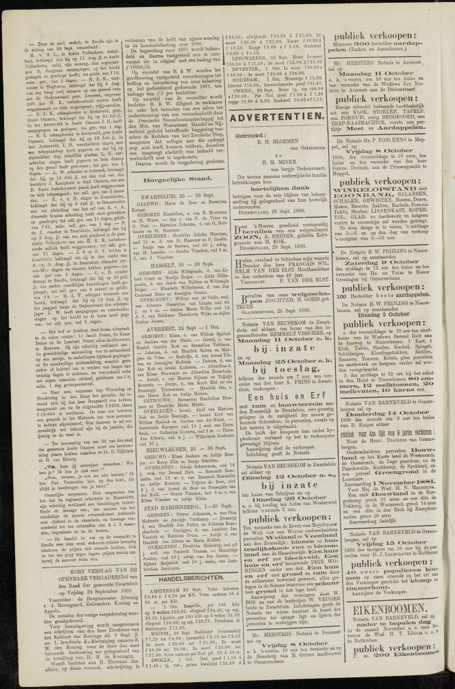 Bekijk detail van "Dedemsvaartsche Courant 2/10/1880 pagina 2 van 4<br xmlns:atlantis="urn:atlantis" />"