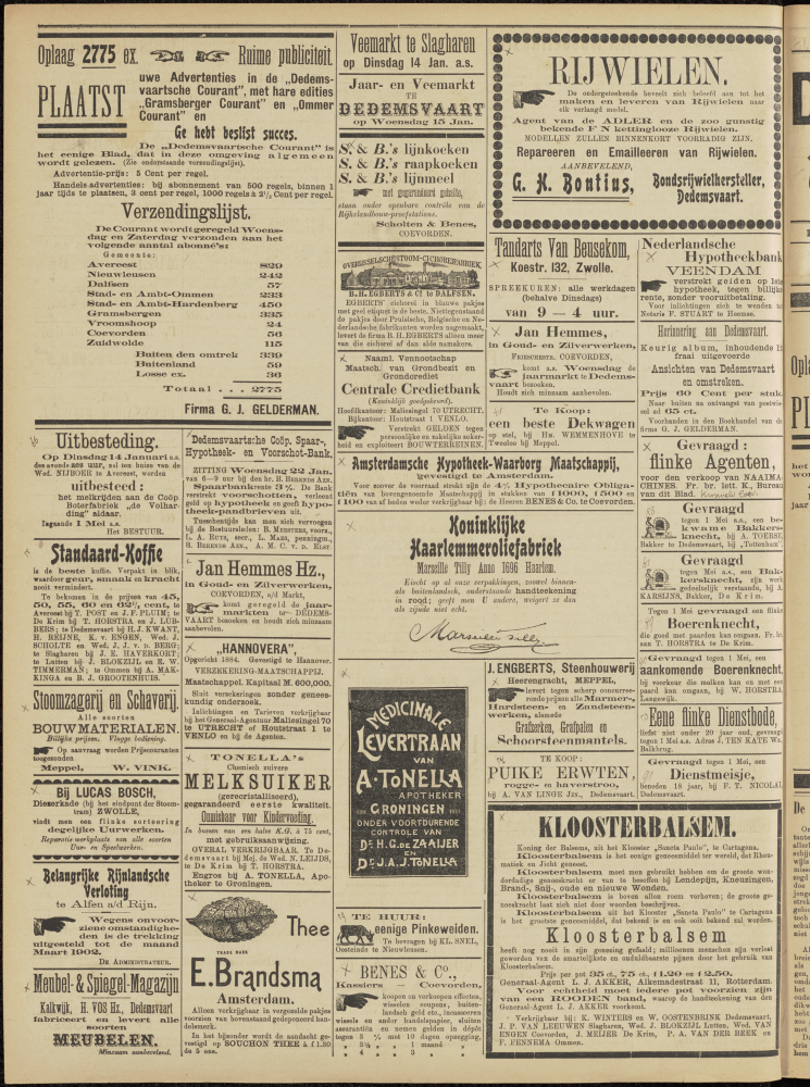 Bekijk detail van "Dedemsvaartsche Courant 11/1/1902 pagina 4 van 4<br xmlns:atlantis="urn:atlantis" />"