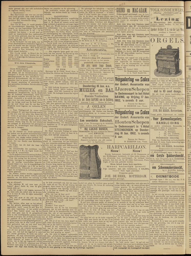 Bekijk detail van "Dedemsvaartsche Courant 15/1/1902 pagina 2 van 2<br xmlns:atlantis="urn:atlantis" />"